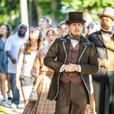 Promenade historique de la Rue Great George