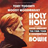 Holy Holy featuring Woody Woodmansey & Tony Visconti
