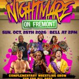 THE NIGHTMARE ON FREMONT BY VERSUS PRO WRESTLING