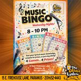 Music Bingo