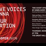 Native Voices Karenna—Lay Our Vibration Down