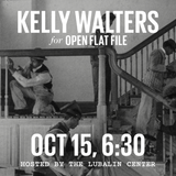 Kelly Walters for Open Flat File