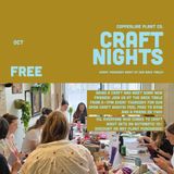 Craft Night!