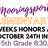 Honors Assembly