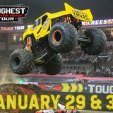 Toughest Monster Truck Tour