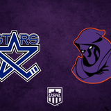 YOUNGSTOWN PHANTOMS VS. LINCOLN STARS