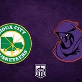 YOUNGSTOWN PHANTOMS VS. SIOUX CITY MUSKETEERS