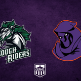 YOUNGSTOWN PHANTOMS VS. CEDAR RAPIDS ROUGHRIDERS