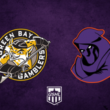 YOUNGSTOWN PHANTOMS VS. GREEN BAY GAMBLERS