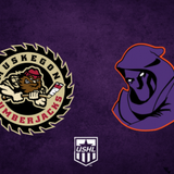 YOUNGSTOWN PHANTOMS VS MUSKEGON LUMBERJACKS