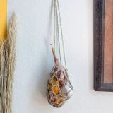 From Bast to Bag: Plant Fiber Workshop