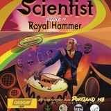 Scientist mixes Royal Hammer