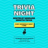 Trivia Night at Plaza Midwood