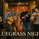 Tuesday Bluegrass Night