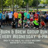 Burn & Brew Run Group