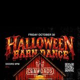 Halloween Barn Dance with North Forty at Crawdads on the Lake