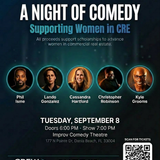 A Night Of Comedy: Crew Fundraiser