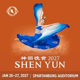 Shen Yun 2027