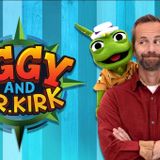 Iggy & Mr. Kirk
