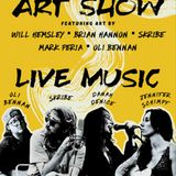 Art Show Live Music