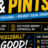 Pints & Paddles