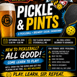 Pints & Paddles