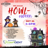 4th Annual Howl-oween at Cumming City Center