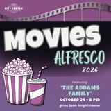 Movies Alfresco – ‘Addams Family Values’