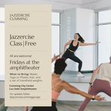 Friday Mood: Jazzercise Move & Groove on the Lawn