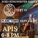 LIVE MUSIC WITH APIS
