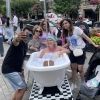 Bathtub Singer