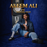 Akeem Ali - The Texture Tour