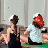 TweenTeen Yoga