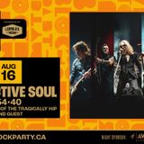 Burt Block Party: Collective Soul, 54.40, Paul Langlois and Attica Riots