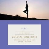 Golden Hour Reset