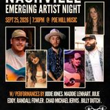 Nashville Emerging Artist Night