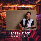 Bobby Mack