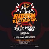 RIDDIM RESTAURANT (Limited Free w / RSVP Before 11PM)