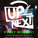 Trueline Up Next! Open Mic Night