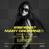 MARY DROPPINZ w / CASEY CLUB - 360° DJ EXPERIENCE