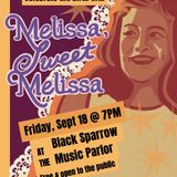 Melissa Sweet Melissa