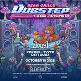 BEAR GRILLZ: DUBSTEP TIME MACHINE