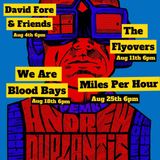 FREE Happy Hour ft. Andrew Duplantis - Every Tuesday w / Miles Per Hour