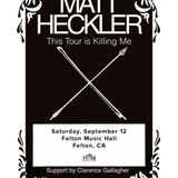 Matt Heckler