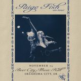 Paige Fish on tour