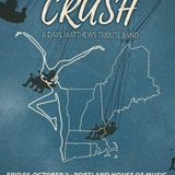 CRUSH: A Dave Matthews Tribute Band