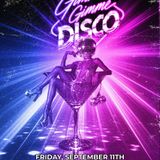 Gimme Gimme Disco