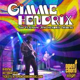 Gimme Hendrix - A Jimi Hendrix Tribute