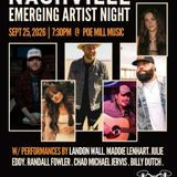 Nashville Emerging Artist Night