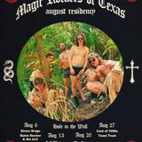 Magic Rockers of Texas (Residency) with Cast of 1000s & Team Trust